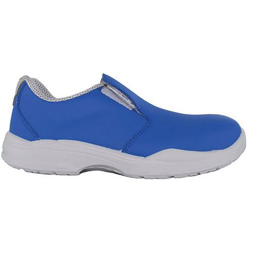 Mocassin De Sécurité Bleu Pointure 42