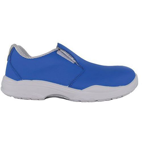 Mocassin De Sécurité Bleu Pointure 45