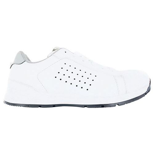 Basket De Sécurité Run Classic Blanche Pointure 45