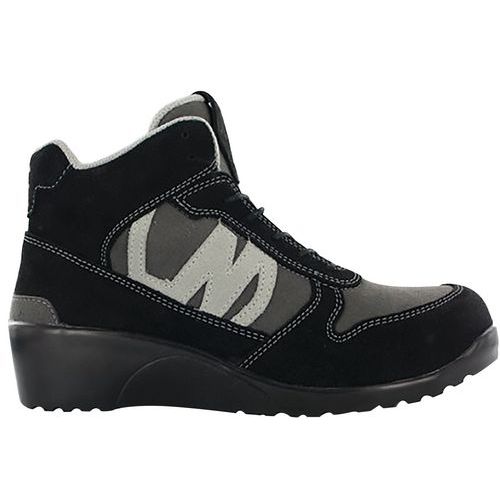 chaussures professionnelles antidérapantes femme