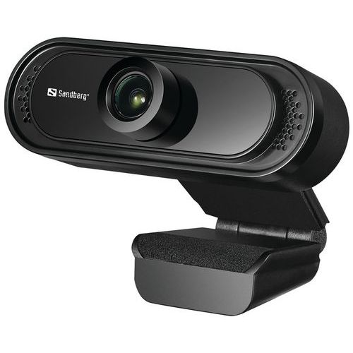 Webcam Usb 1080p Saver - Sandberg