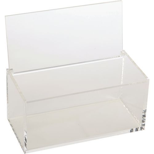 Coffret Plexiglas 155 X 70 X 70 Mm