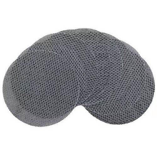 Dewalt - Disque abrasif velcro ø125mm Grain 80 Moyen - Pour ponceuse excentrique