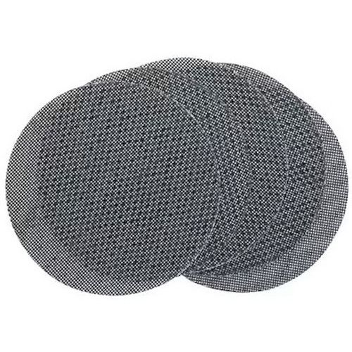 Dewalt - Disque abrasif velcro ø125mm grain 80 - Pour ponceuse excentrique - Lot de 10