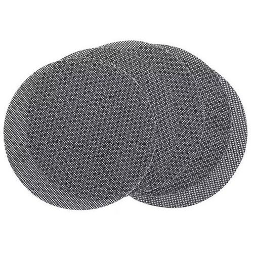 Lot de 5 - Disque Abrasif Velcro - Ø125 Mm - Grain 240