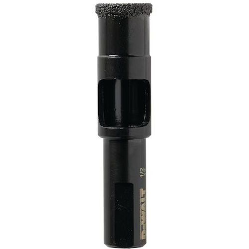 Dewalt - Foret diamanté 12 mm - Accessoire électroportatif