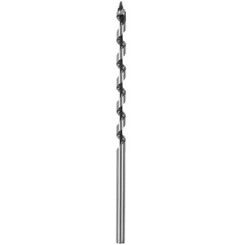 Dewalt - Mèche à bois spirale simple - 8 x 100 x 200 mm - Pour bois dur et tendre
