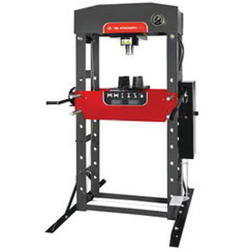 Facom - Presse hydraulique 50 tonnes - 730mm Longueur - 560mm Largeur - Robuste et Performante