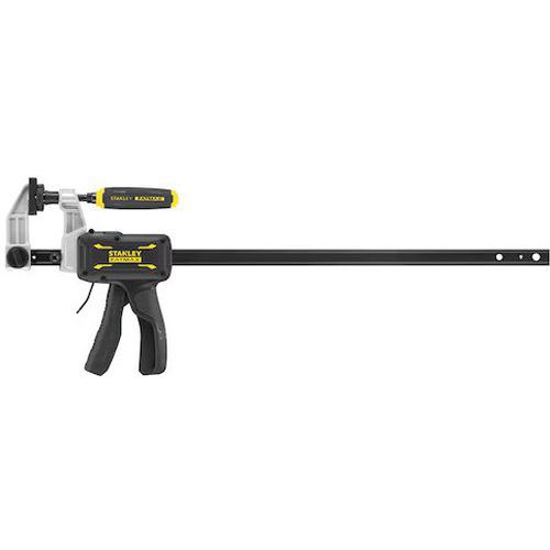 Stanley - Serre-joint hybride Fatmax 450 mm - Serrage 310 mm - Profondeur 80 cm - Outil de serrage robuste