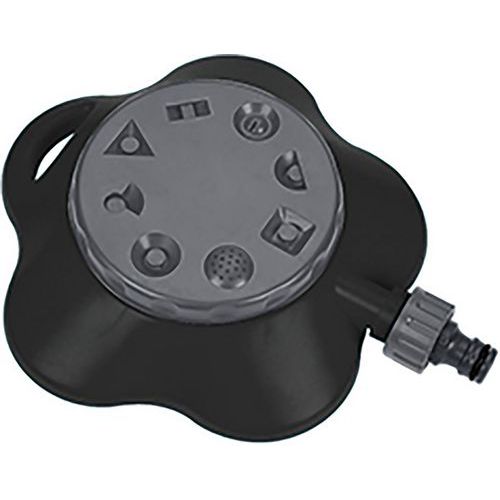 Arroseur Cadran 8 Fonctions - Techn'o