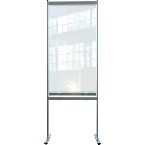 Cloison de séparation en film PVC Premium Plus - Nobo Cloison de séparation en film PVC Premium Plus - Nobo