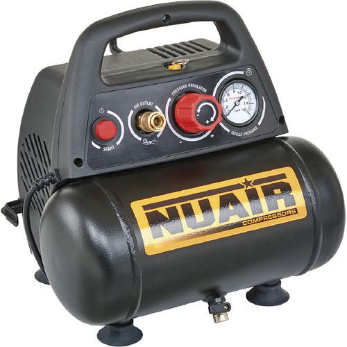 Compresseur Direct Non Lubrifié New Vento Ol195 - 15cv 6l