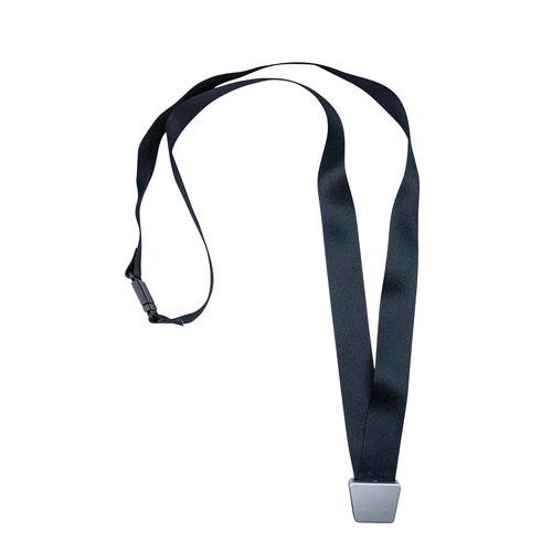 Tours De Cou Noirs : Clip No-twisttm - 44 Cm X 2 Cm