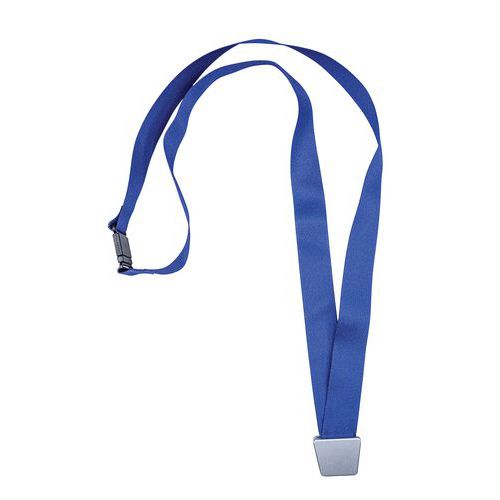 Tours De Cou Bleus : Clip No-twisttm - 44 Cm X 2 Cm