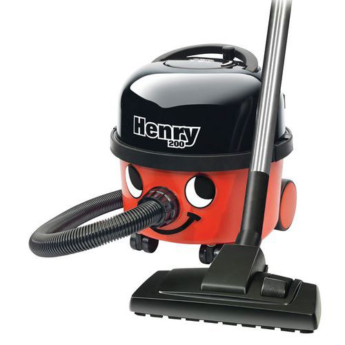 Kit Accessoires Aspirateur Numatic Henry Hetty - Mini Brosse Escaliers + Suceur Plat + Brosse Meubles