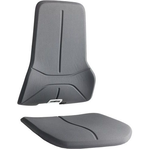 Revêtement En Supertec Pour Siège Néon Souple Et Agréable