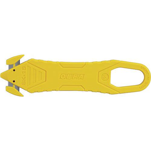 Cutter Securite Olfa Sk15