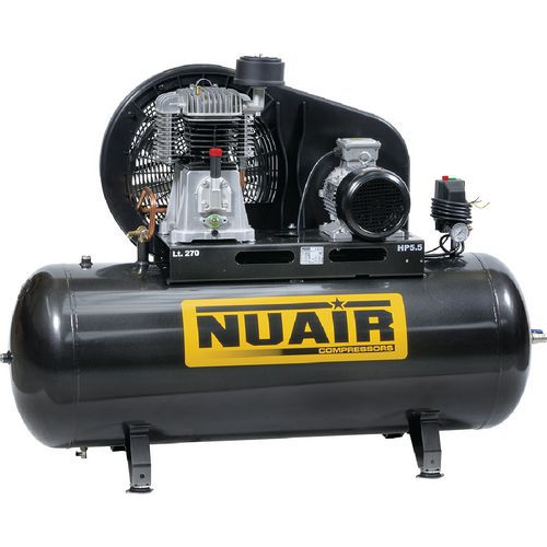 Compresseur Bi-étagé Nb4 - 55cv 270l