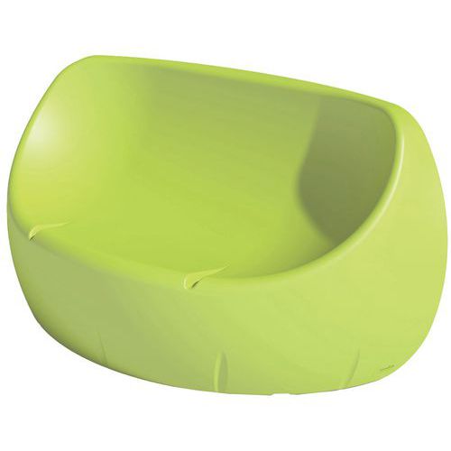 Banquette Duo 2 Places 174 Cm - Vert Pantone 380u