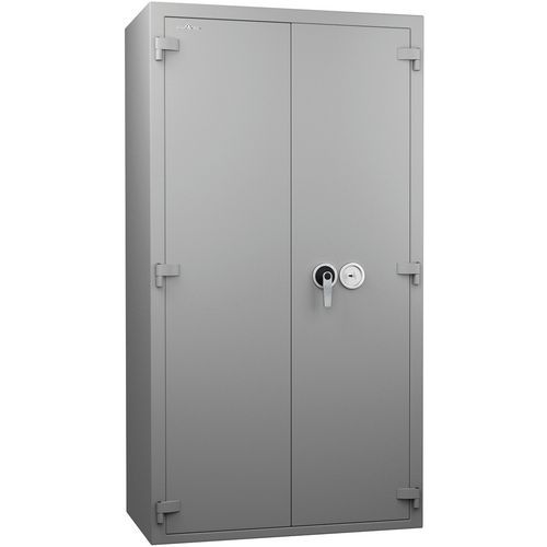 Coffre-fort Stop Fire 30min Serrure À Clé 660l