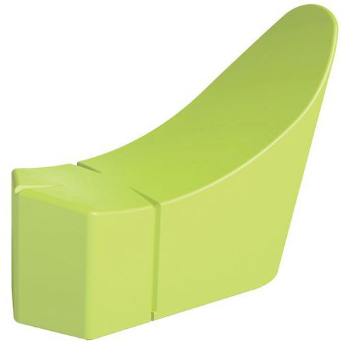 Méridienne 1 Place 1233 Cm Vert Pantone 380u