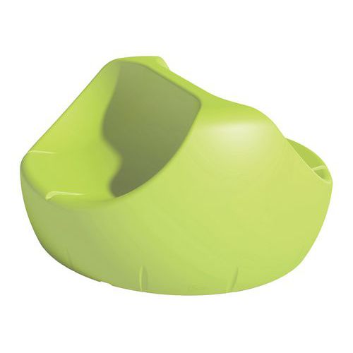 Banquette Duo 4 Places 174 Cm - Vert Pantone 380u