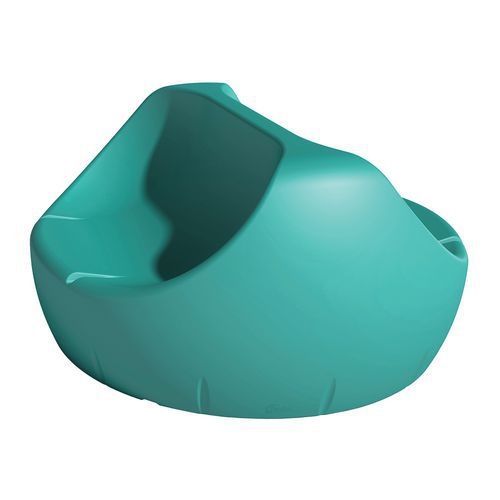 Banquette Duo 4 Places 174 Cm - Bleu Turquoise Ral 5018