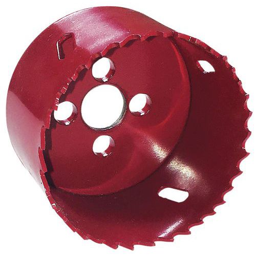 Scie Cloche Bi-métal Ø19mm - Manutan