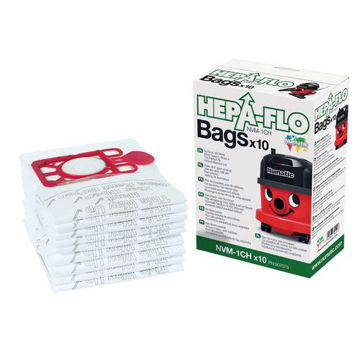 Sac Hepaflo 9l 15 X 20 X 10