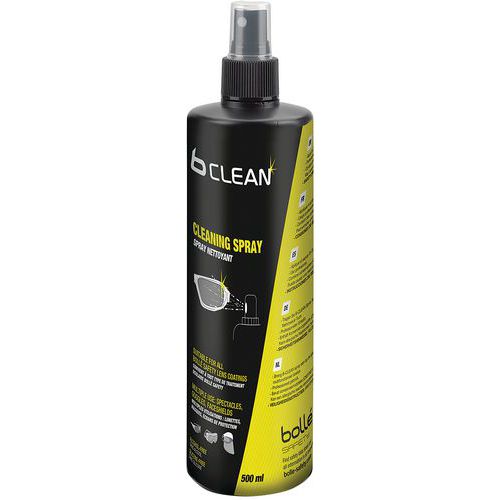 Spray nettoyant pour lunettes Spray nettoyant pour lunettes