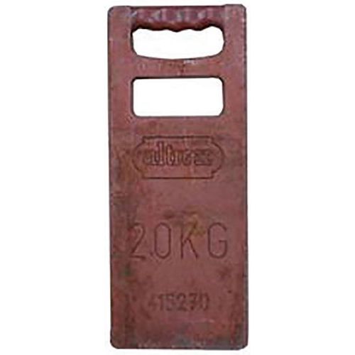 Contrepoids 20 Kg