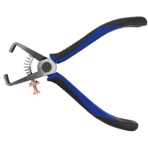 Pince à Dénuder 160mm - Manutan