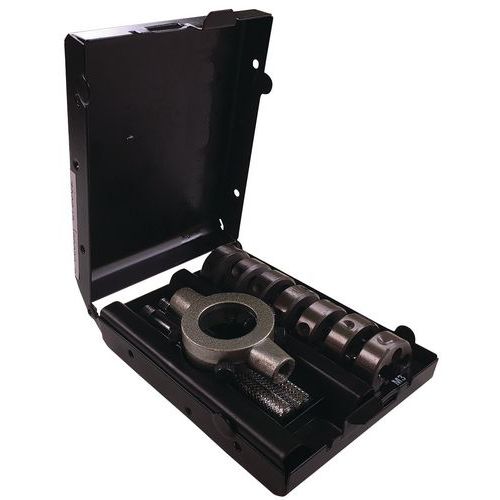 Coffret Filières 8 Pièces M3-m12