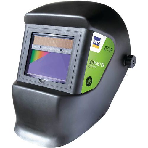 Masque Lcd Master 11 - True Color