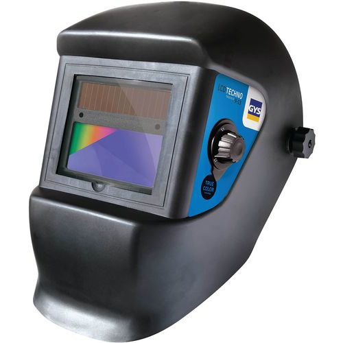 Masque Lcd Techno 9/13 - True Color