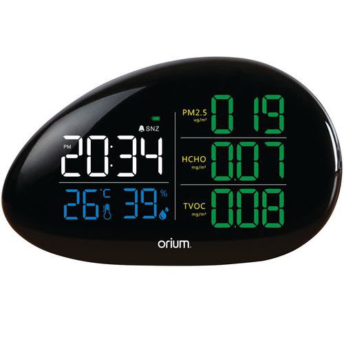 Mesureur Qualité Air Intérieur Cov Quaelis 36