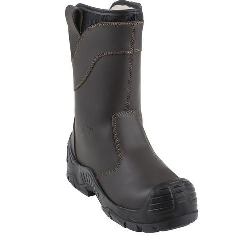 Bottes De Sécurité Unitan Fourré S3 Ci Hi Src - 45