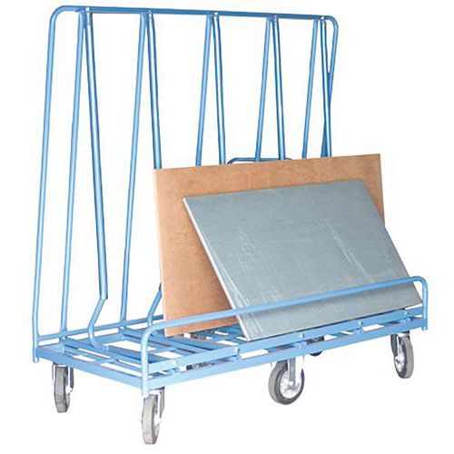 Chariot Fimm Porte-baies 1200 Kg Chargement 1 Côté