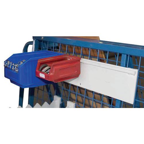 Outil Fimm Porte-bac Pour Bac à Bec