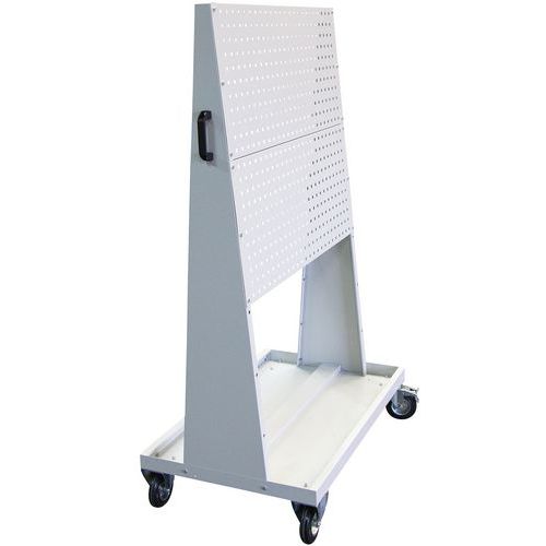 Chariot Fimm Porte-outils 150 Kg 4 Plaques