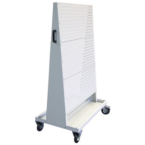 Chariot Fimm Porte-outils 150 Kg 6 Plaques