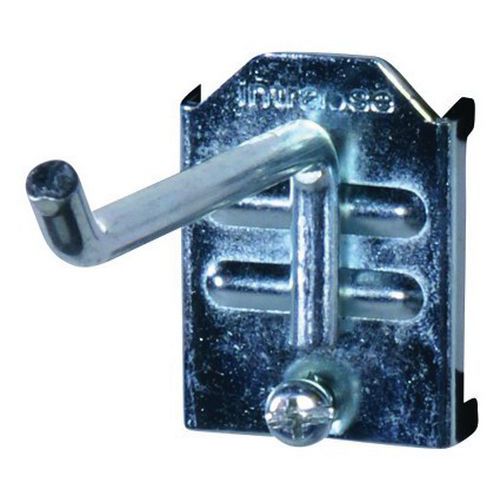 3 Fimm Crochets Suspension 100 Mm Pour Chariot Porte-outils