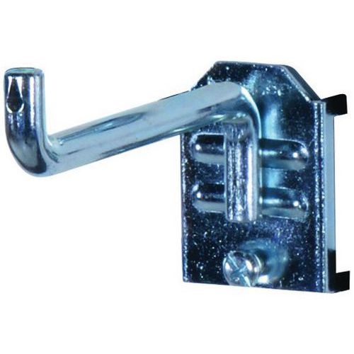 3 Fimm Crochets Simples 100 Mm Pour Chariot Porte-outils