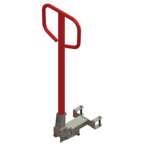 Option Fimm Timon De Traction Pour Chariot De Transfert