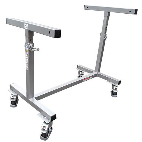 Chariot Transfert De Charges Cu 400 Kg Réglable En Hauteur