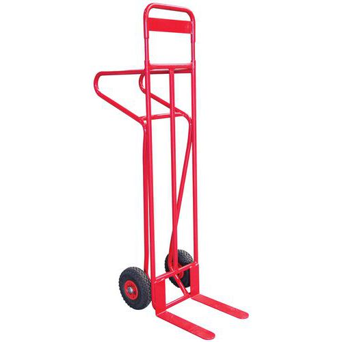 Diable Fimm Maraîcher 200 Kg Roues Ã˜ 260 Mm Increvables