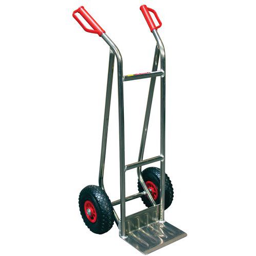 Diable Fimm 200 Kg Aluminium Bavette Fixe