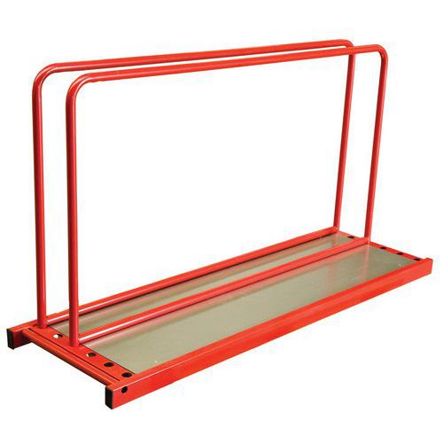 Rack Fimm à Panneaux 500kg 1600x500 2 Ridelles Hauteur 800mm