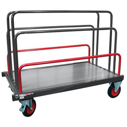 Ridelle Fimm Hauteur 300 Mm Pour Racks à Panneaux L1380