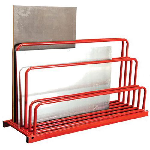 Ridelle Fimm Hauteur 300 Mm Pour Racks à Panneaux L1600